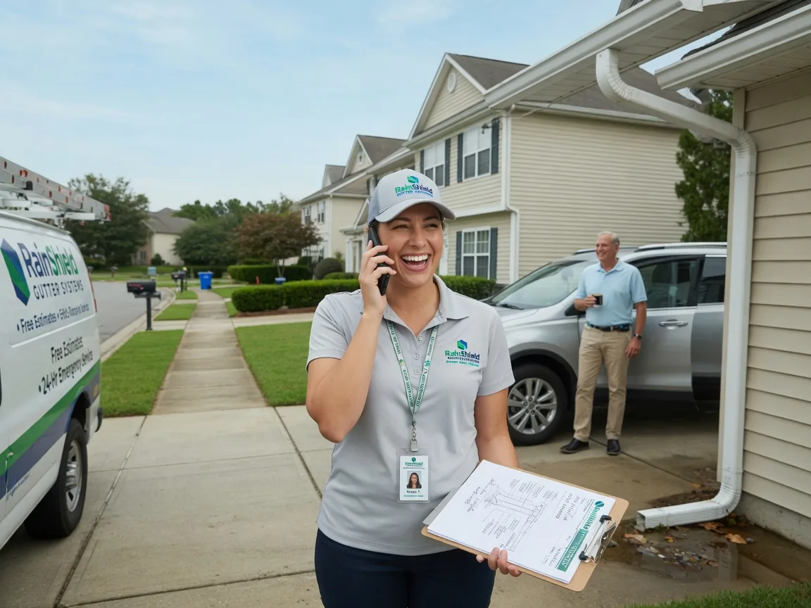 Gutter Installation Bruce, MS FAQs